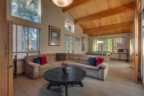 Fireside Lodge- Hot Tub- Pool Table- Ski Shuttle- Amenity Access Truckee